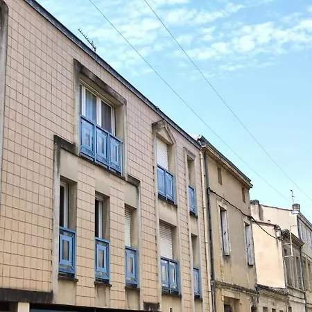 24 M2 With Rooftop View Апартаменты *